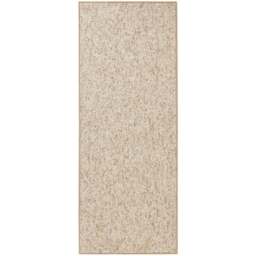 Rackhams Wolly Tufted Wool-Look Beige Rug - Ø 200 cm - thumbnail 6
