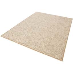 Rackhams Wolly Tufted Wool-Look Beige Rug - Ø 200 cm - thumbnail 4