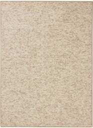 Rackhams Wolly Tufted Wool-Look Beige Rug - Ø 200 cm - thumbnail 2