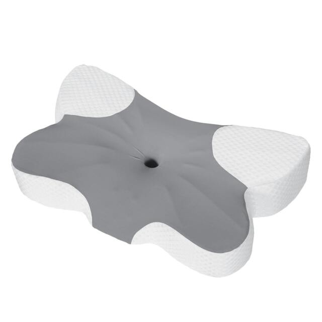 Rackhams Ergonomic Cervical Memory Foam Pillow for Neck Pain Relief Cool Breathable - image 1