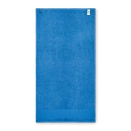 Rackhams Island 50 Cotton Hand Towel - Royal Blue - One Size - Royal Blue - 100% Cotton - thumbnail 5