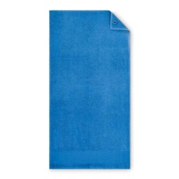 Rackhams Island 50 Cotton Hand Towel - Royal Blue - One Size - Royal Blue - 100% Cotton - thumbnail 3