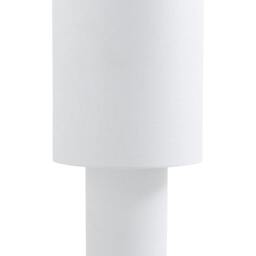 Rackhams Leora White Floor Lamp - thumbnail 5