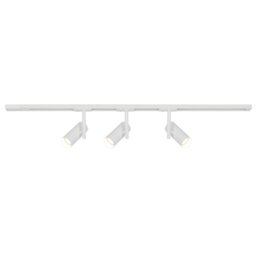 Rackhams Jerome Link 3-Kit + 1m - Track Light - White - 1 - thumbnail 2