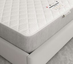 Rackhams Aura Gel Enhanced 800 Pocket Sprung Mattress with Comfort Layers - 4ft6 - Double - Essentials by DS Living - thumbnail 3