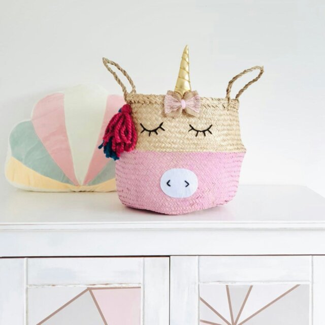 Rackhams Unicorn Basket - Large - image 1