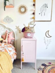 Rackhams Unicorn Basket - Large - thumbnail 3