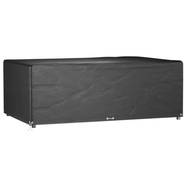 Rackhams Garden Furniture Cover 12 Eyelets 213x132x75 cm Rectangular