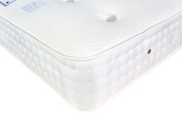 Rackhams Luxury 1400 Pocket Mattress - Superking - thumbnail 3
