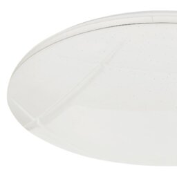 Rackhams Allister 48cm LED Ceiling Light Full Remote Control Stylish Modern And Powerful At A Great Price - thumbnail 3