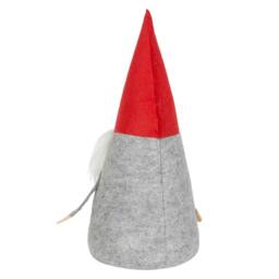 Rackhams Scandi Festive Santa Claus Doorstop - Multicoloured - Multicoloured - thumbnail 2