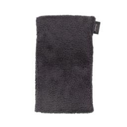 Rackhams Rapeseed Heat Pack with Plush Cover - Dark Grey