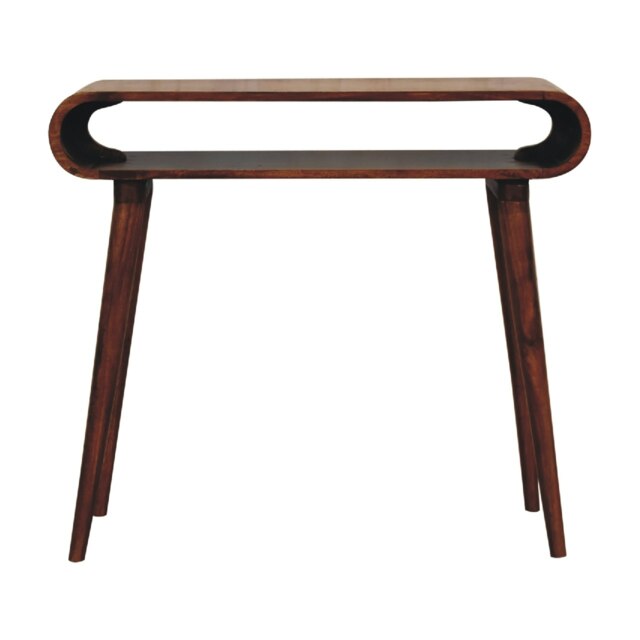 Rackhams Amaya Nordic Style Console Table - image 1