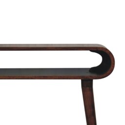 Rackhams Amaya Nordic Style Console Table - thumbnail 4