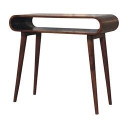Rackhams Amaya Nordic Style Console Table - thumbnail 2