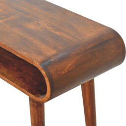 Rackhams Amaya Nordic Style Console Table - thumbnail 5