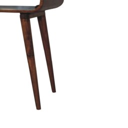 Rackhams Amaya Nordic Style Console Table - thumbnail 6