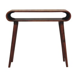 Rackhams Amaya Nordic Style Console Table - thumbnail 1