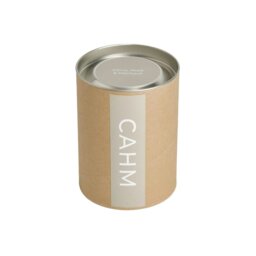 Rackhams Citrus, Musk & Patchouli Candle - Amber - thumbnail 2