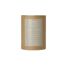 Rackhams Citrus, Musk & Patchouli Candle - Amber - thumbnail 4