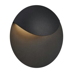 Rackhams Valopin - Wall light - Seaside black - 1