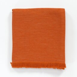Rackhams Chimera Twill Blanket with Linen - thumbnail 5