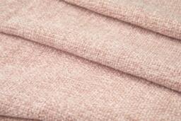Rackhams Darcy Tassel Blush Pink Throw - 60x80 - thumbnail 2