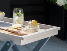 Rackhams Florenity Drinks Trolley - thumbnail 3