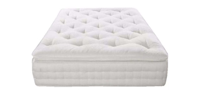 Rackhams Pillow Paradise5500 Top Gel Mattress - image 1
