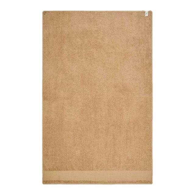 Rackhams Island 100 Cotton Bath Towel - Rope - One Size - Rope - 100% Cotton - image 1