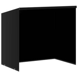 Rackhams Swing Bench Cover 6 Eyelets 185x117x170 cm - thumbnail 2