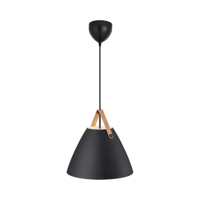 Rackhams Strap 36 - Pendant - Black - 1 - image 1