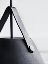 Rackhams Strap 36 - Pendant - Black - 1 - thumbnail 5