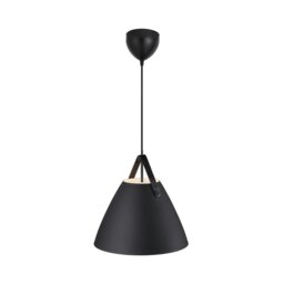 Rackhams Strap 36 - Pendant - Black - 1 - thumbnail 2