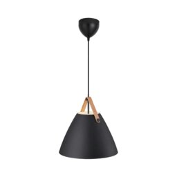 Rackhams Strap 36 - Pendant - Black - 1 - thumbnail 1