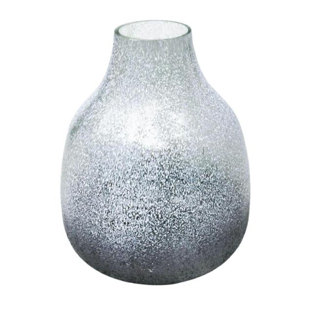 Rackhams Verre Round Atlantic Vase - Atlantic blue - image 1