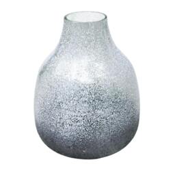 Rackhams Verre Round Atlantic Vase - Atlantic blue - thumbnail 1