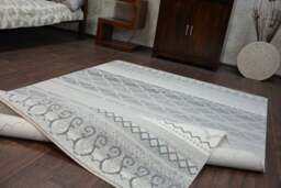 Rackhams Andere Rug - Yellow - 80cm x 150cm - thumbnail 4