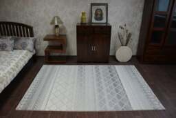 Rackhams Andere Rug - Yellow - 80cm x 150cm - thumbnail 1