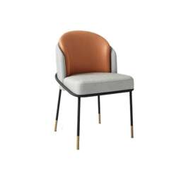 Rackhams A Set of 2 Ratley Dining Chair, Linen - A Set of 2 Chairs - Style 1 - thumbnail 2