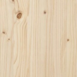 Rackhams Bed Frame Solid Wood Pine 135x190 cm Double - thumbnail 5