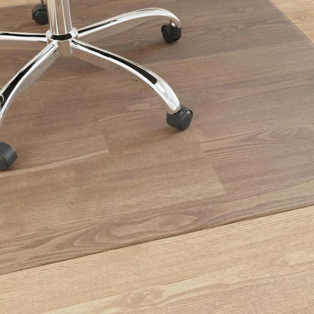 Rackhams Floor Mat For Laminate or Carpet 90 cm x 90 cm