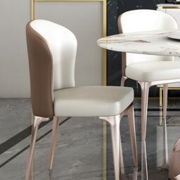 Rackhams Androme Round Dining Table & Chairs, With Rotatable Tray - ⌀120cm - 0 Chair - thumbnail 5