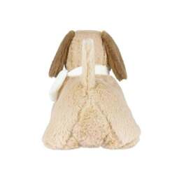Rackhams Samson Faux Fur Dog Door Stopper - Natural - Natural - thumbnail 2