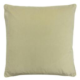 Rackhams Broadway Cushion Cover - Natural - One Size - Natural - 100% Polyester - thumbnail 3