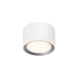 Rackhams Landon 8 - Bathroom lighting - White - White - Metal - 1 - thumbnail 1