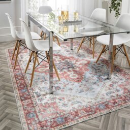 Rackhams s Washable Marrakesh Rug - 120X170 - thumbnail 4