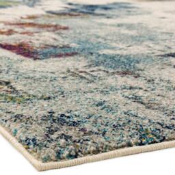 Rackhams Nova NV22 Mustard Multi Rug - 120x170cm - thumbnail 6