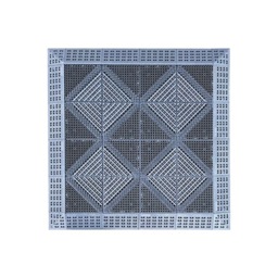 Rackhams Heavy Duty 3 in 1 Brush Doormat - 3x1 (60x30cm) - thumbnail 4