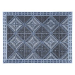 Rackhams Heavy Duty 3 in 1 Brush Doormat - 3x1 (60x30cm) - thumbnail 5